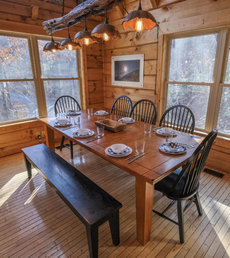 Lazy Bear Lodge Gatlinburg Eksteriør bilde