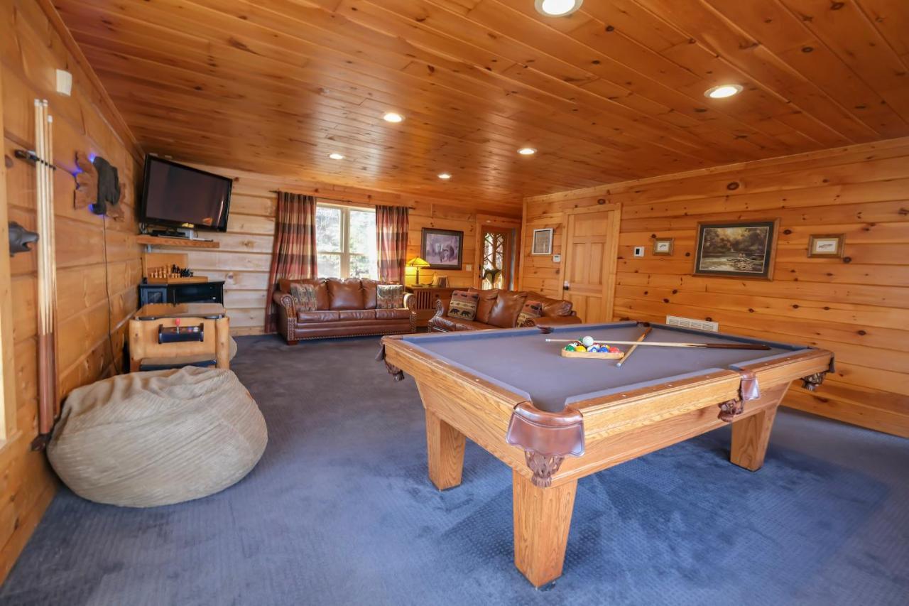 Lazy Bear Lodge Gatlinburg Eksteriør bilde