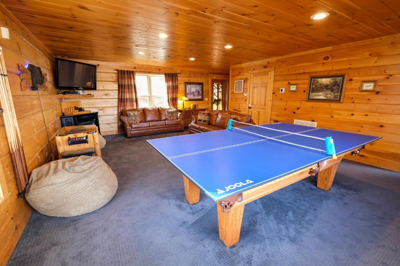Lazy Bear Lodge Gatlinburg Eksteriør bilde