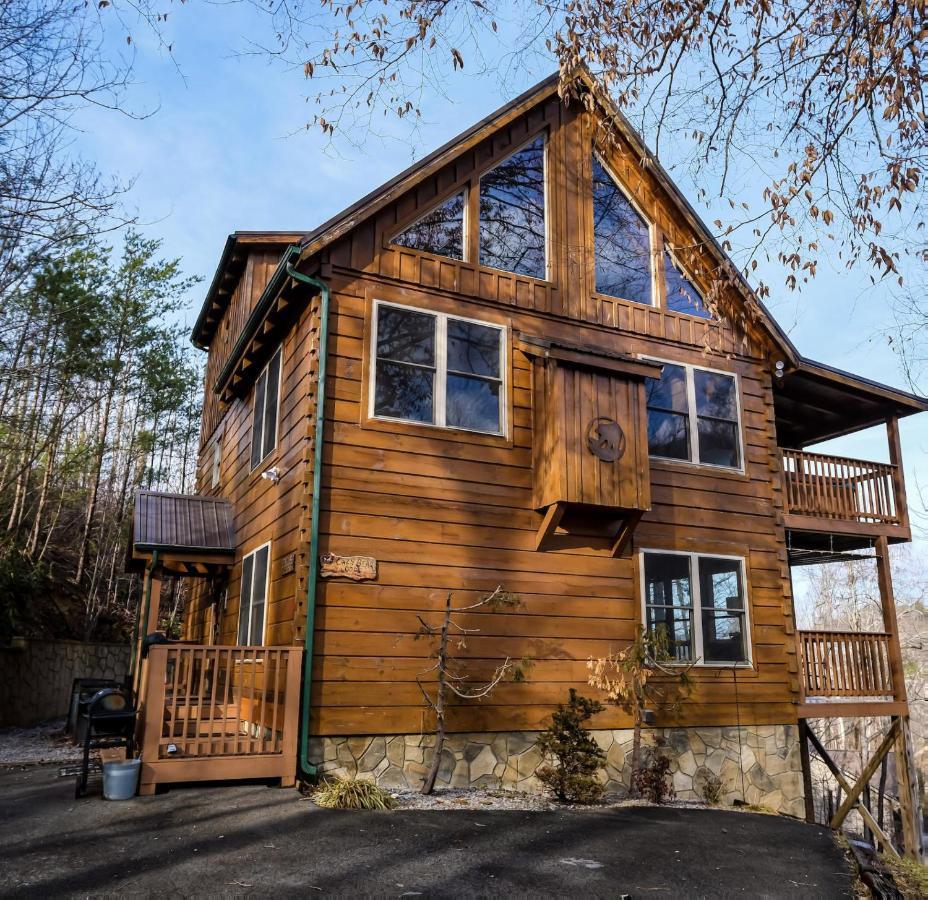 Lazy Bear Lodge Gatlinburg Eksteriør bilde