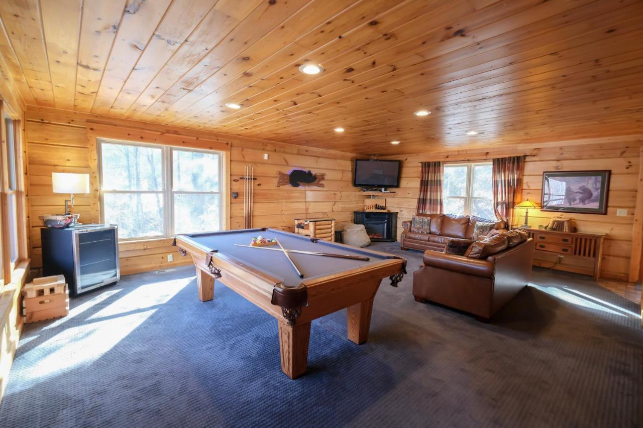 Lazy Bear Lodge Gatlinburg Eksteriør bilde