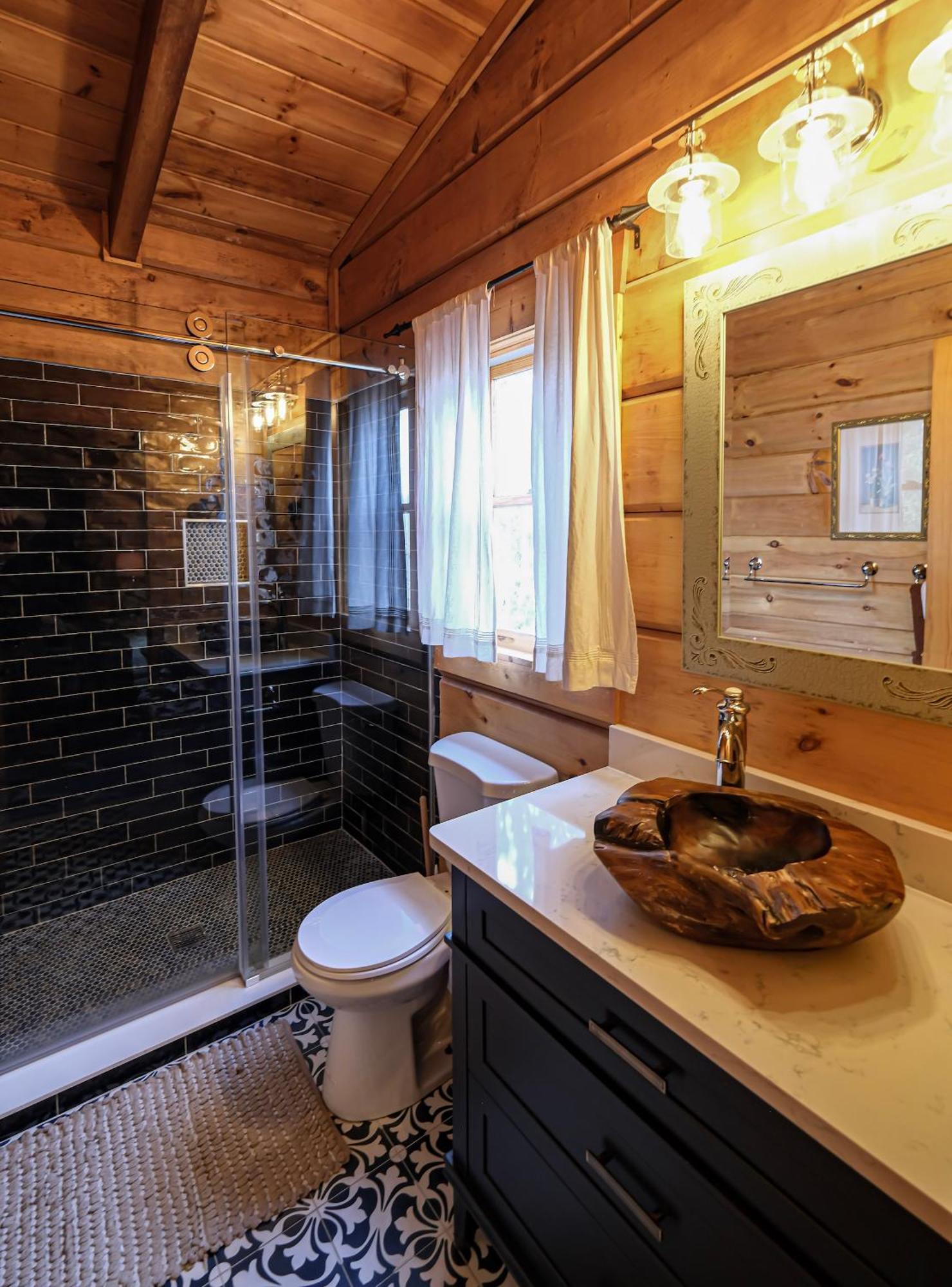 Lazy Bear Lodge Gatlinburg Eksteriør bilde